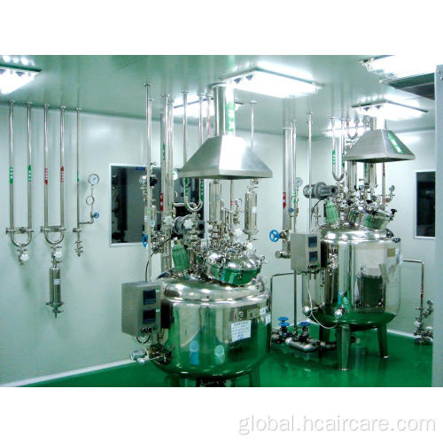 China Pharmaceutical Clean Room Workshop Manufactory